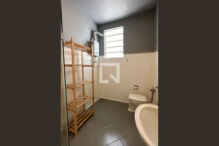Apartamento para alugar com 90m², 2 quartos e sem vaga Apartamento para alugar com 90m², 2 quartos e sem vagaBanheiro