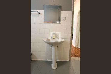 Apartamento para alugar com 90m², 2 quartos e sem vaga Apartamento para alugar com 90m², 2 quartos e sem vagaBanheiro