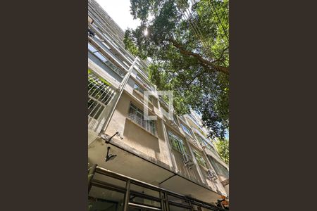 Apartamento para alugar com 90m², 2 quartos e sem vaga Apartamento para alugar com 90m², 2 quartos e sem vagaFachada