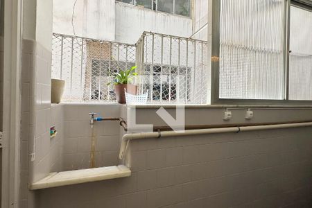 Apartamento para alugar com 90m², 2 quartos e sem vaga Apartamento para alugar com 90m², 2 quartos e sem vagaÁrea de Serviço