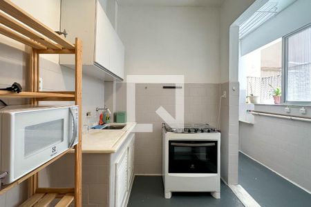 Apartamento para alugar com 90m², 2 quartos e sem vaga Apartamento para alugar com 90m², 2 quartos e sem vagaCozinha