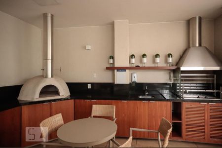 Apartamento à venda com 60m², 2 quartos e 1 vaga Apartamento à venda com 60m², 2 quartos e 1 vagaÁrea comum - Gourmet