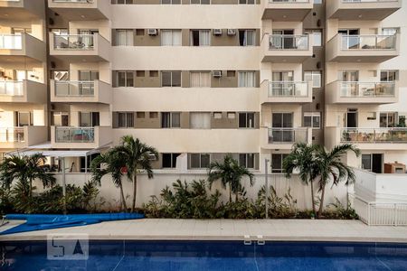 Vista Varanda de apartamento à venda com 2 quartos, 60m² em Todos Os Santos, Rio de Janeiro