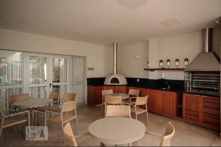 Apartamento à venda com 60m², 2 quartos e 1 vaga Apartamento à venda com 60m², 2 quartos e 1 vagaÁrea comum - Gourmet