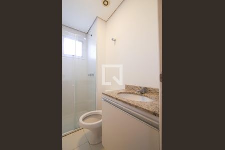 Apartamento à venda com 93m², 2 quartos e 1 vaga Apartamento à venda com 93m², 2 quartos e 1 vagaBanheiro
