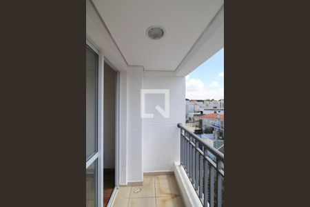 Apartamento à venda com 93m², 2 quartos e 1 vaga Apartamento à venda com 93m², 2 quartos e 1 vagaVaranda da Sala