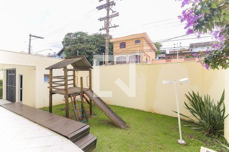 Apartamento à venda com 93m², 2 quartos e 1 vaga Apartamento à venda com 93m², 2 quartos e 1 vagaÁrea comum - Playground