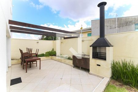 Apartamento à venda com 93m², 2 quartos e 1 vaga Apartamento à venda com 93m², 2 quartos e 1 vagaÁrea comum - Churrasqueira