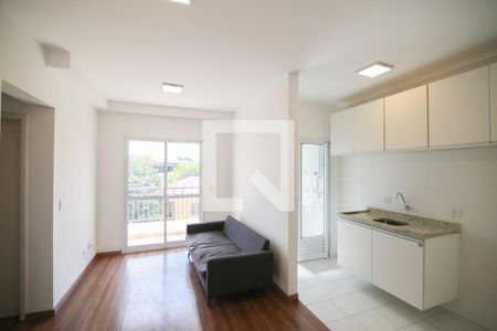 Sala de apartamento à venda com 2 quartos, 93m² em Jardim Monte Kemel, São Paulo