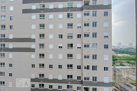 Vista da Sala de apartamento à venda com 2 quartos, 33m² em Cidade Mãe do Céu, São Paulo