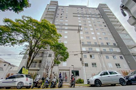 Apartamento à venda com 33m², 2 quartos e sem vagaFachada
