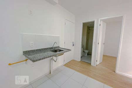 Apartamento à venda com 33m², 2 quartos e sem vagaCozinha