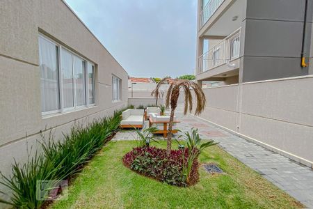 Apartamento à venda com 33m², 2 quartos e sem vagaArea Comun