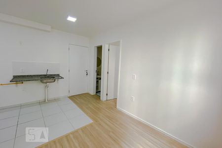 Sala de apartamento à venda com 2 quartos, 33m² em Cidade Mãe do Céu, São Paulo