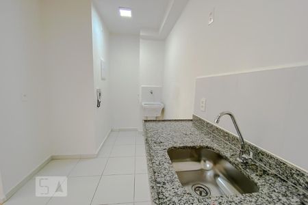 Apartamento à venda com 33m², 2 quartos e sem vagaCozinha