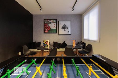 Apartamento à venda com 33m², 2 quartos e sem vagaSala de Jogos