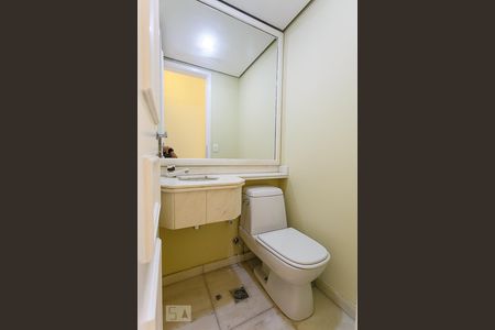 Lavabo de apartamento para alugar com 3 quartos, 100m² em Vila Andrade, São Paulo