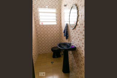 Lavabo de casa à venda com 4 quartos, 350m² em Vila Gustavo, São Paulo