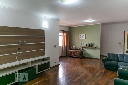 Sala de casa à venda com 4 quartos, 350m² em Vila Gustavo, São Paulo