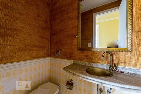 Lavabo  de apartamento para alugar com 3 quartos, 130m² em Boa Viagem, Niterói