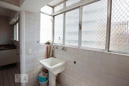 Apartamento para alugar com 70m², 2 quartos e 1 vaga Apartamento para alugar com 70m², 2 quartos e 1 vagaÁrea de Serviço