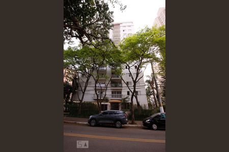 Apartamento para alugar com 70m², 2 quartos e 1 vaga Apartamento para alugar com 70m², 2 quartos e 1 vagaFachada