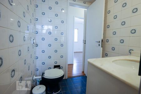 Apartamento para alugar com 70m², 2 quartos e 1 vaga Apartamento para alugar com 70m², 2 quartos e 1 vagaBanheiro