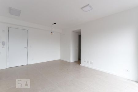 Sala e Cozinha de apartamento para alugar com 2 quartos, 40m² em Jardim Paraíso, São Paulo