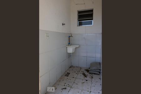 Studio para alugar com 40m², 1 quarto e sem vagaLavanderia