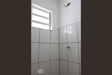 Banheiro de kitnet/studio para alugar com 1 quarto, 40m² em Vila Mogi Moderno, Mogi das Cruzes