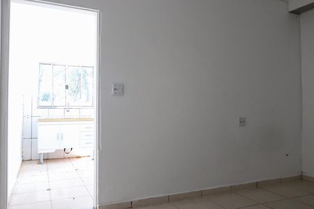 Sala de kitnet/studio para alugar com 1 quarto, 40m² em Vila Mogi Moderno, Mogi das Cruzes