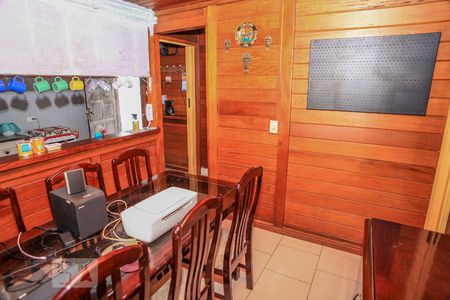 Sala de Jantar de casa à venda com 2 quartos, 504m² em Pechincha, Rio de Janeiro