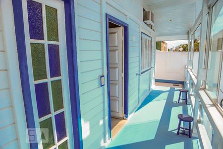 Varanda da Sala de casa à venda com 2 quartos, 504m² em Pechincha, Rio de Janeiro