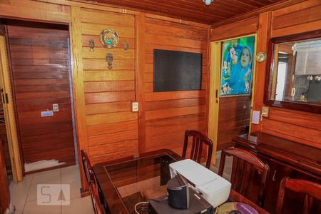 Sala de Jantar de casa à venda com 2 quartos, 504m² em Pechincha, Rio de Janeiro