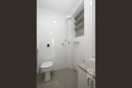 Apartamento à venda com 50m², 1 quarto e sem vagaBanheiro