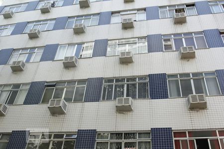 Apartamento à venda com 50m², 1 quarto e sem vagaFachada do Prédio