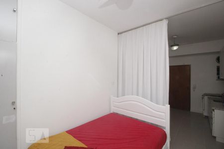 Apartamento à venda com 50m², 1 quarto e sem vagaQuarto