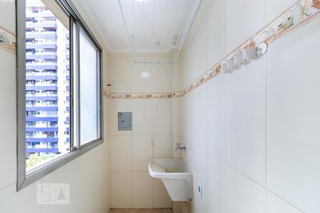 Apartamento à venda com 42m², 1 quarto e sem vaga Apartamento à venda com 42m², 1 quarto e sem vagaÁrea de serviço