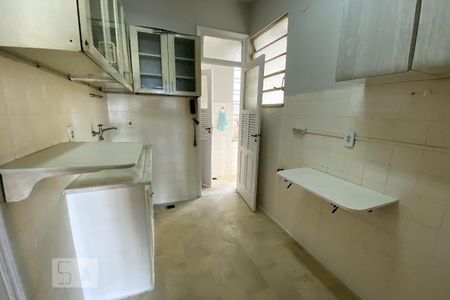 Apartamento à venda com 96m², 3 quartos e sem vaga Apartamento à venda com 96m², 3 quartos e sem vagaCozinha