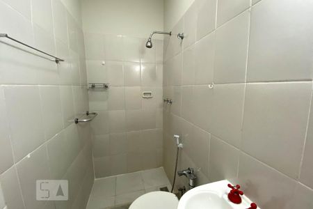 Apartamento à venda com 96m², 3 quartos e sem vaga Apartamento à venda com 96m², 3 quartos e sem vagaBanheiro 2