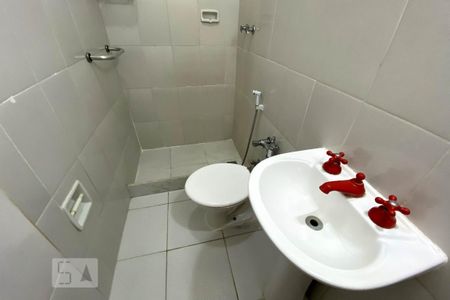 Apartamento à venda com 96m², 3 quartos e sem vaga Apartamento à venda com 96m², 3 quartos e sem vagaBanheiro 2