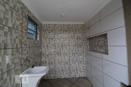 Casa para alugar com 65m², 2 quartos e sem vagaÁrea serviço