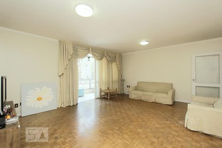 SALA de apartamento à venda com 3 quartos, 200m² em Alto Petrópolis, Porto Alegre