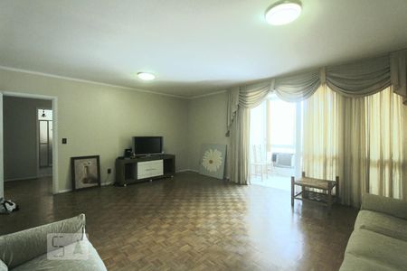 SALA de apartamento à venda com 3 quartos, 200m² em Alto Petrópolis, Porto Alegre