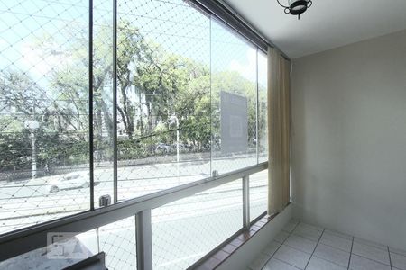 VARANDA de apartamento à venda com 3 quartos, 200m² em Alto Petrópolis, Porto Alegre