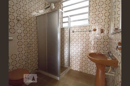 Banheiro de apartamento para alugar com 3 quartos, 70m² em Jardim Guanabara, Rio de Janeiro