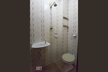 Apartamento para alugar com 70m², 3 quartos e 1 vagaBanheiro de Serviço