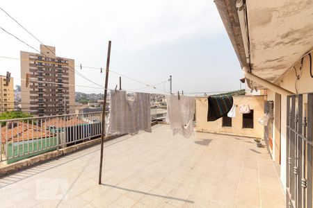 varanda de casa à venda com 4 quartos, 200m² em Penha de França, São Paulo