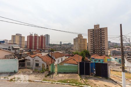Vista da Varanda de casa à venda com 4 quartos, 200m² em Penha de França, São Paulo