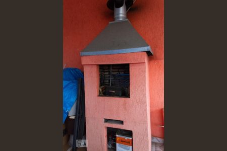 Casa à venda com 100m², 2 quartos e 1 vaga Casa à venda com 100m², 2 quartos e 1 vagaÁrea Social - Churrasqueira